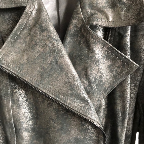 Guillaume Leather-NWOT - Picture 6 of 9